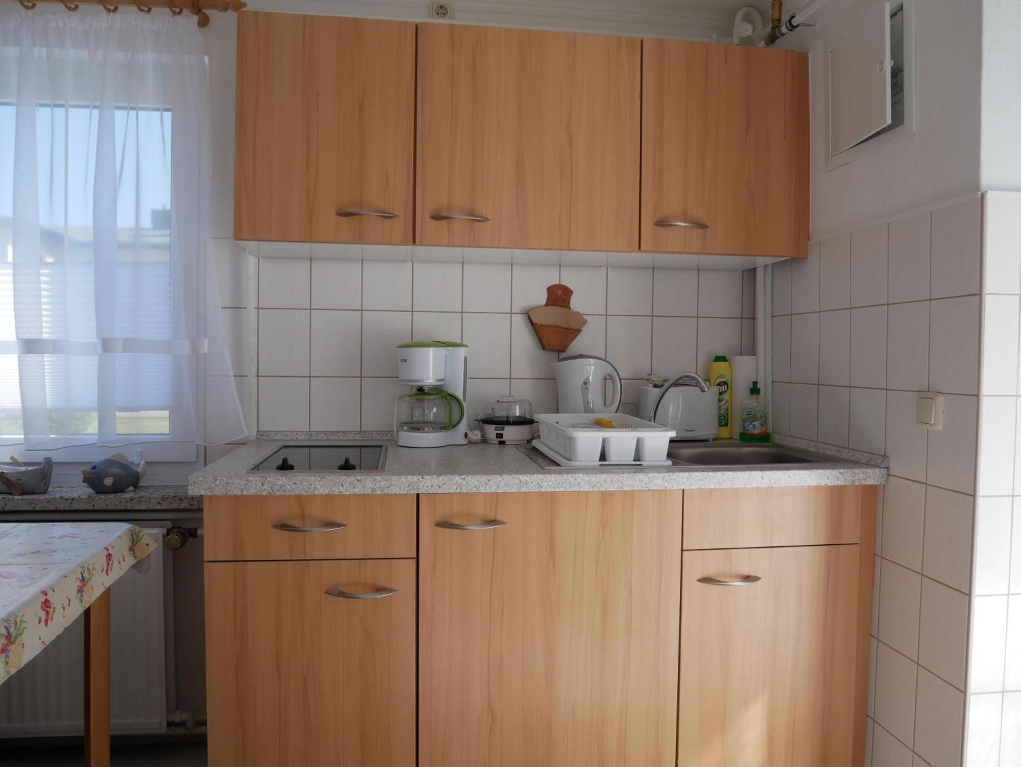 2 Ferienzimmer Inkl Fr & 1 Bungalow, Wlan, Garten, Grill Zinnowitz Buitenkant foto