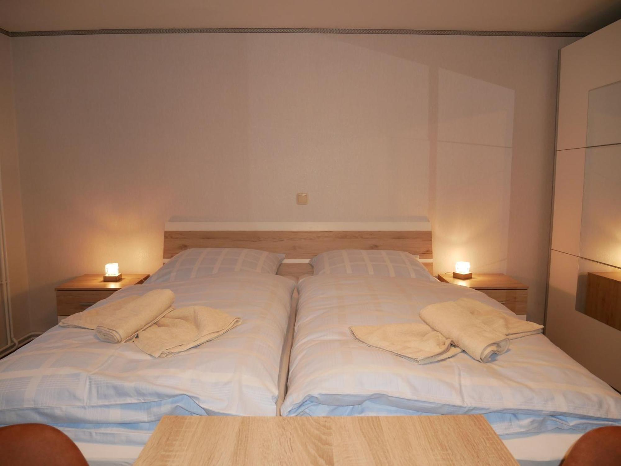 2 Ferienzimmer Inkl Fr & 1 Bungalow, Wlan, Garten, Grill Zinnowitz Buitenkant foto