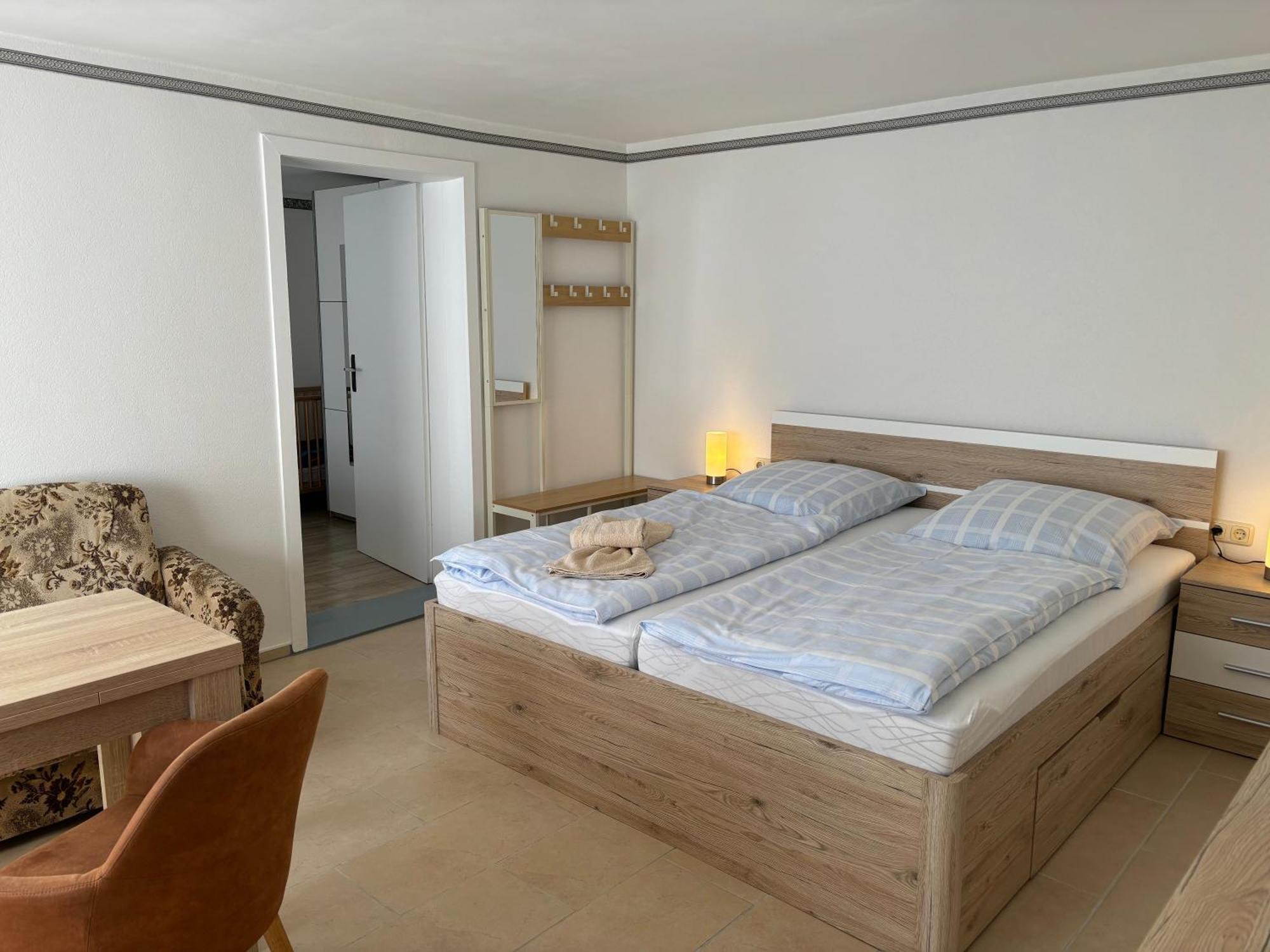 2 Ferienzimmer Inkl Fr & 1 Bungalow, Wlan, Garten, Grill Zinnowitz Buitenkant foto