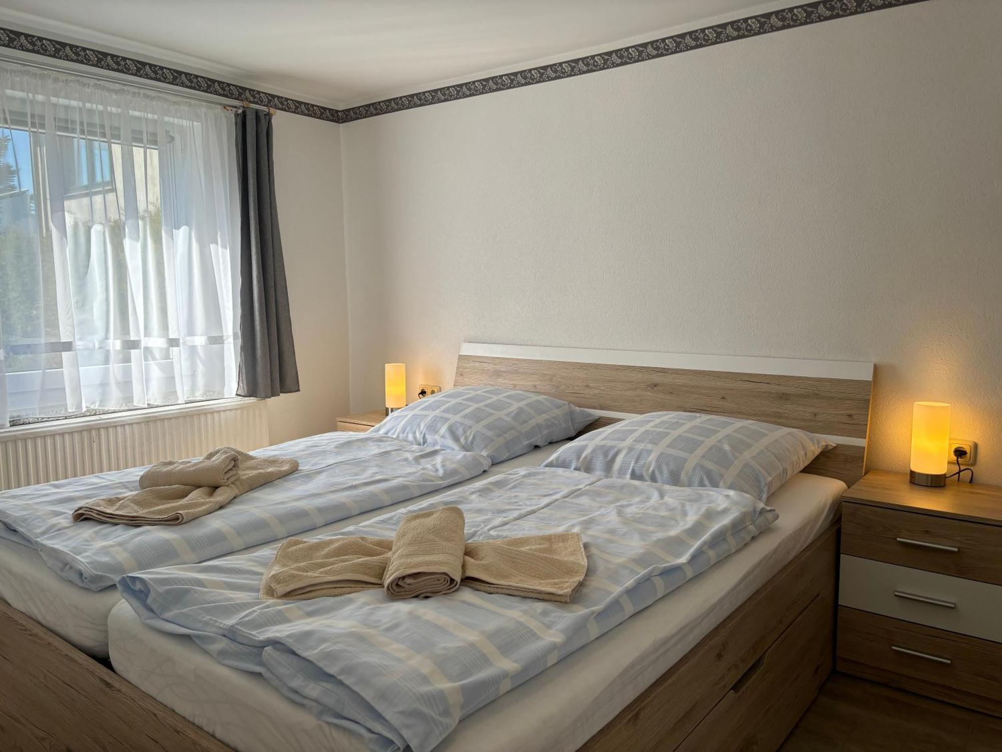2 Ferienzimmer Inkl Fr & 1 Bungalow, Wlan, Garten, Grill Zinnowitz Buitenkant foto