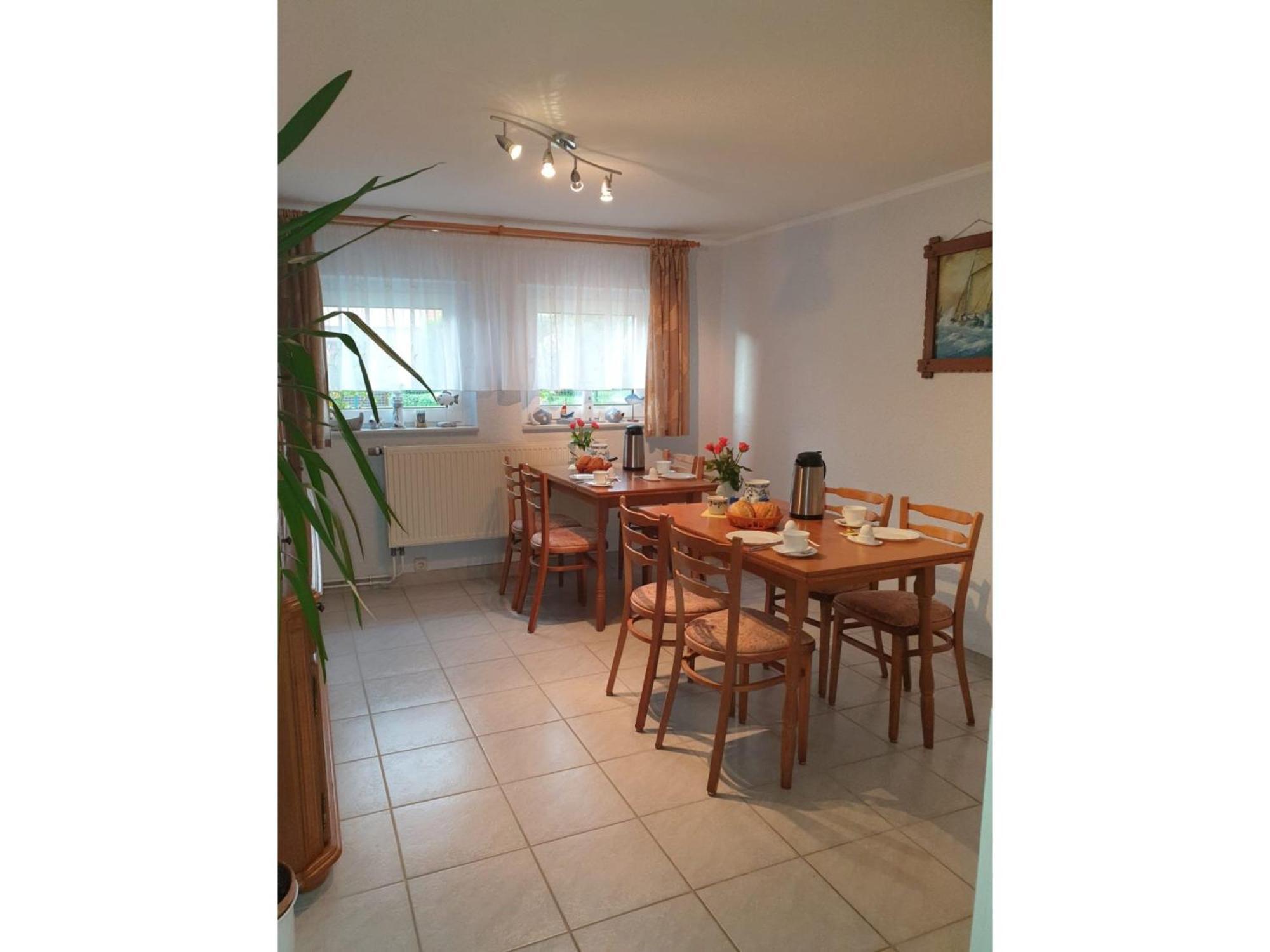 2 Ferienzimmer Inkl Fr & 1 Bungalow, Wlan, Garten, Grill Zinnowitz Buitenkant foto