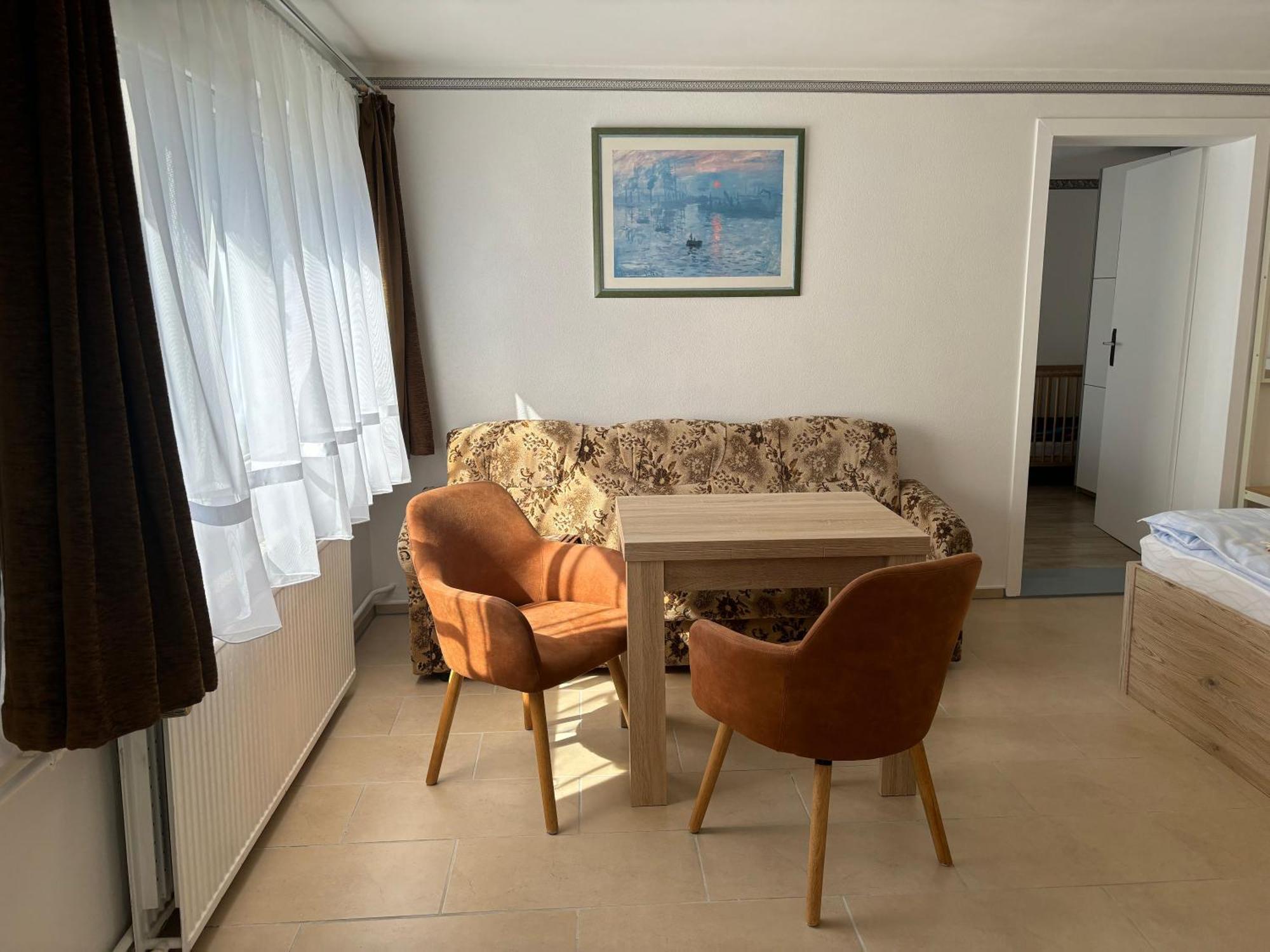 2 Ferienzimmer Inkl Fr & 1 Bungalow, Wlan, Garten, Grill Zinnowitz Buitenkant foto