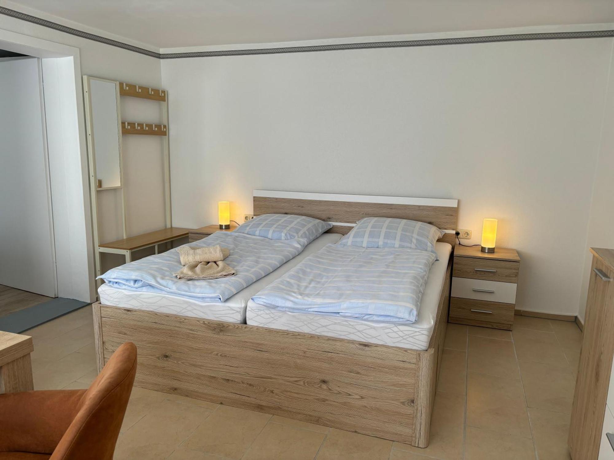 2 Ferienzimmer Inkl Fr & 1 Bungalow, Wlan, Garten, Grill Zinnowitz Buitenkant foto
