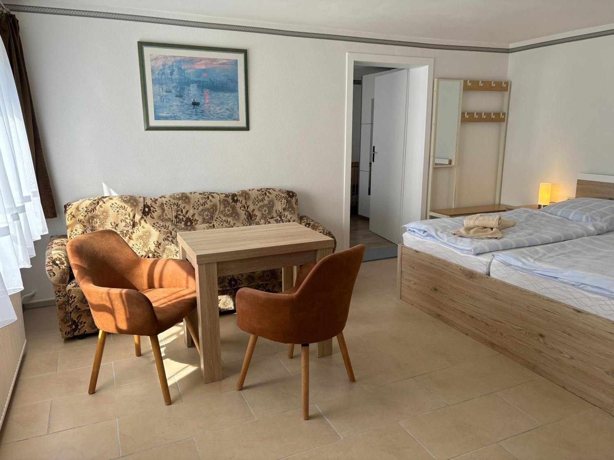 2 Ferienzimmer Inkl Fr & 1 Bungalow, Wlan, Garten, Grill Zinnowitz Buitenkant foto
