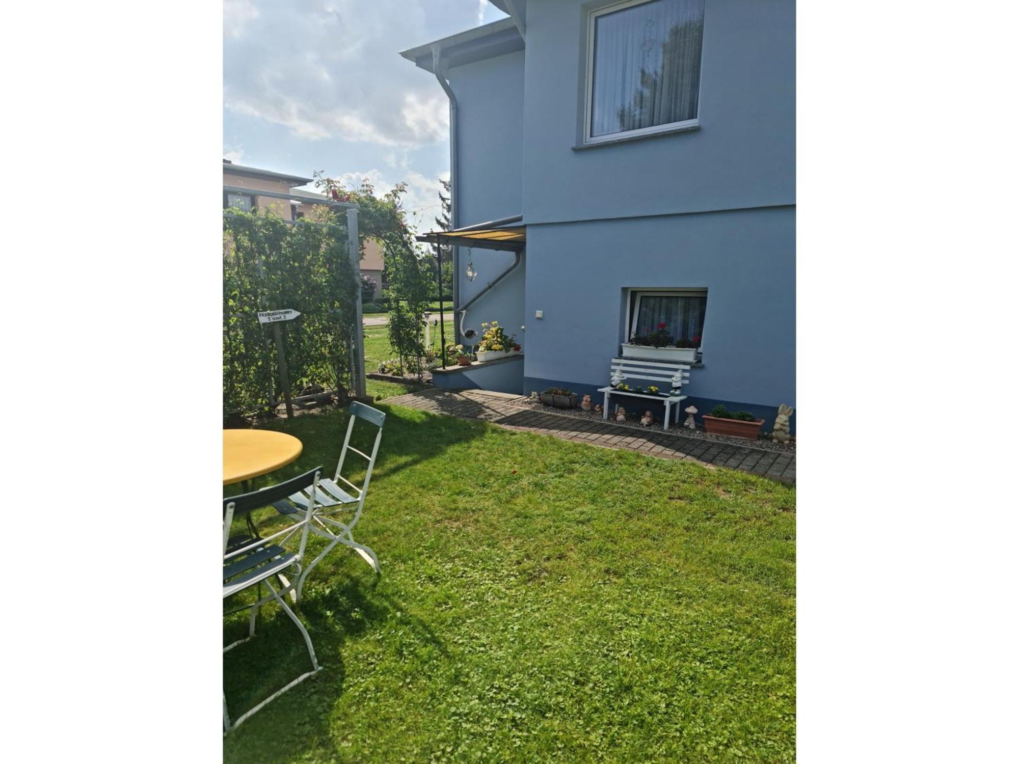 2 Ferienzimmer Inkl Fr & 1 Bungalow, Wlan, Garten, Grill Zinnowitz Buitenkant foto