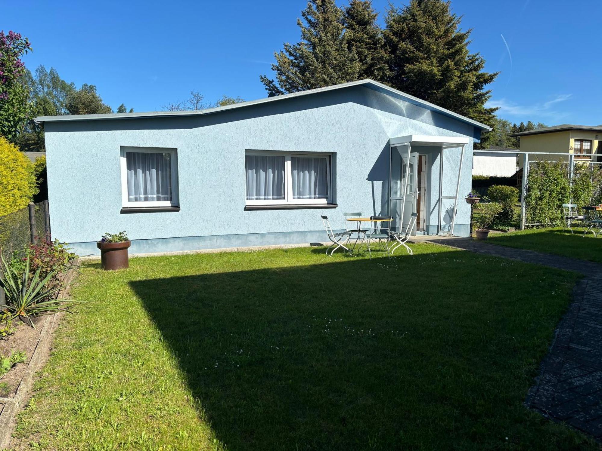 2 Ferienzimmer Inkl Fr & 1 Bungalow, Wlan, Garten, Grill Zinnowitz Buitenkant foto
