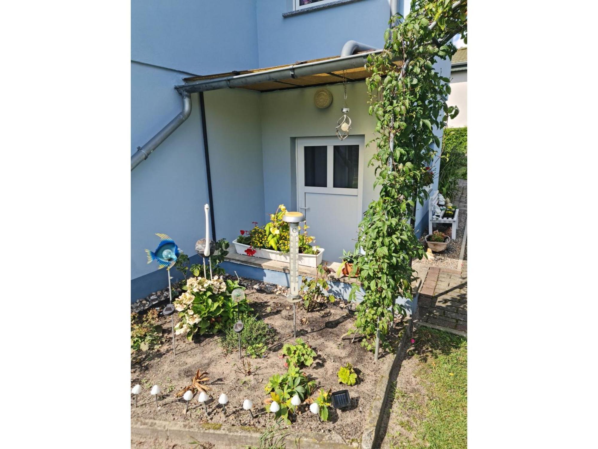 2 Ferienzimmer Inkl Fr & 1 Bungalow, Wlan, Garten, Grill Zinnowitz Buitenkant foto